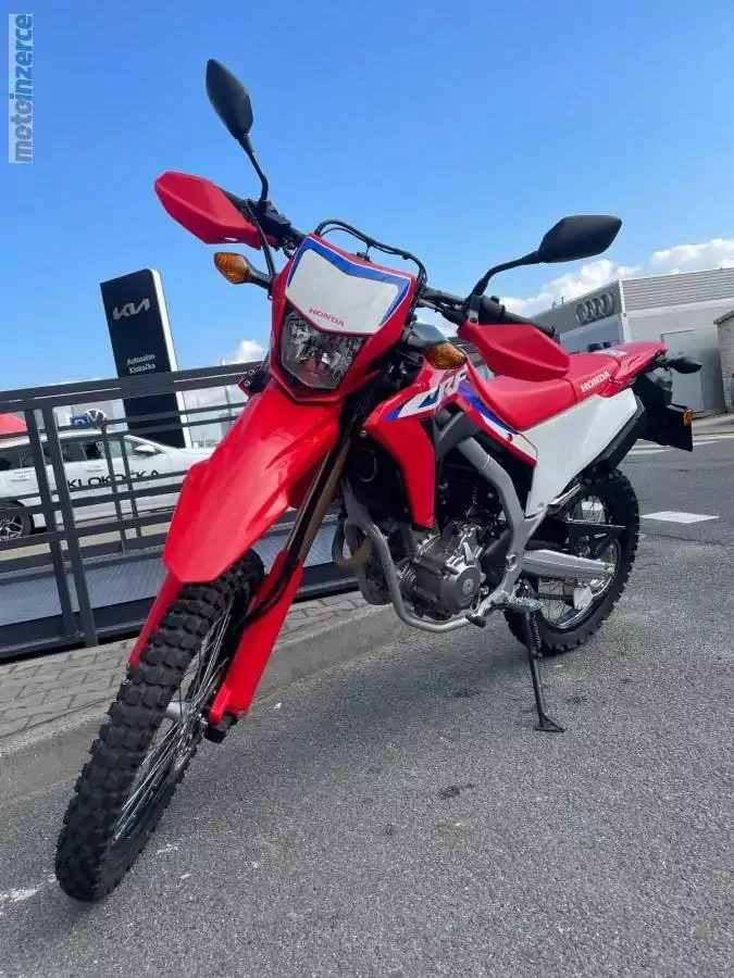 Honda CRF 300L