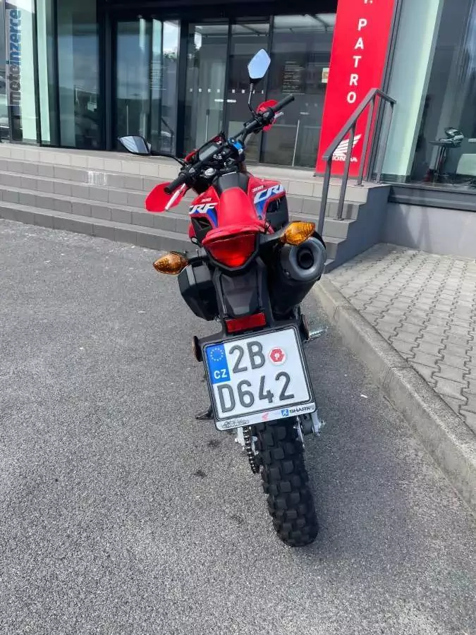 Honda CRF 300L