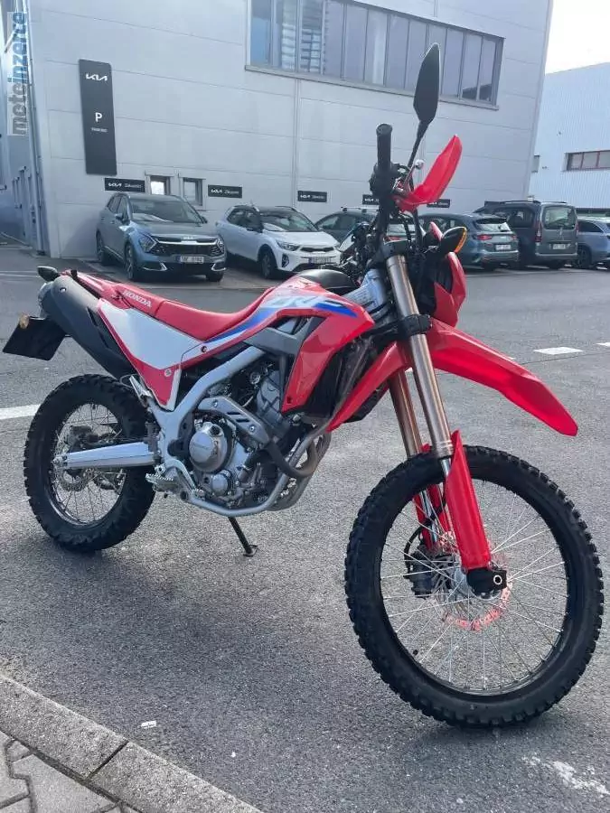 Honda CRF 300L