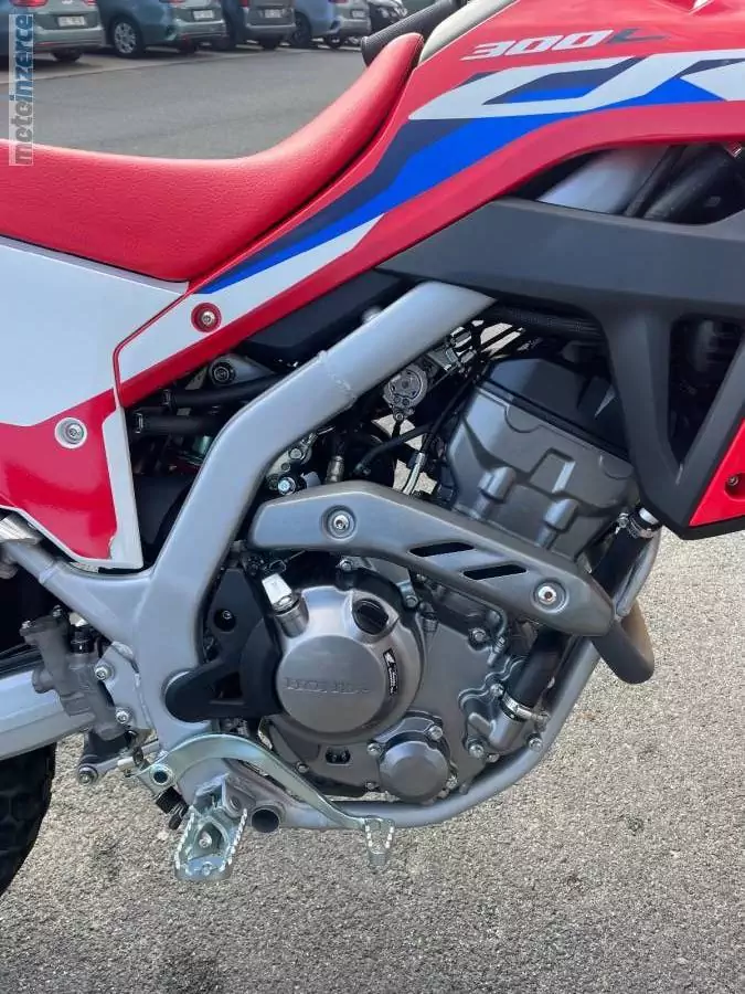Honda CRF 300L