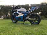 Detail nabídky - Suzuki GSX-R srad