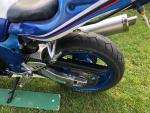 Klikněte pro detailní foto č. 6 - Suzuki GSX-R srad
