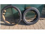 Klikněte pro detailní foto č. 4 - Pneumatiky Nové MotoPneu Contint. 140/90-15 70 H TL a 80/90 21 48H TL