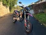Klikněte pro detailní foto č. 1 - Suzuki DR-Z 400 SM