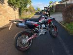 Klikněte pro detailní foto č. 3 - Suzuki DR-Z 400 SM