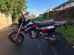 Klikněte pro detailní foto č. 5 - Suzuki DR-Z 400 SM