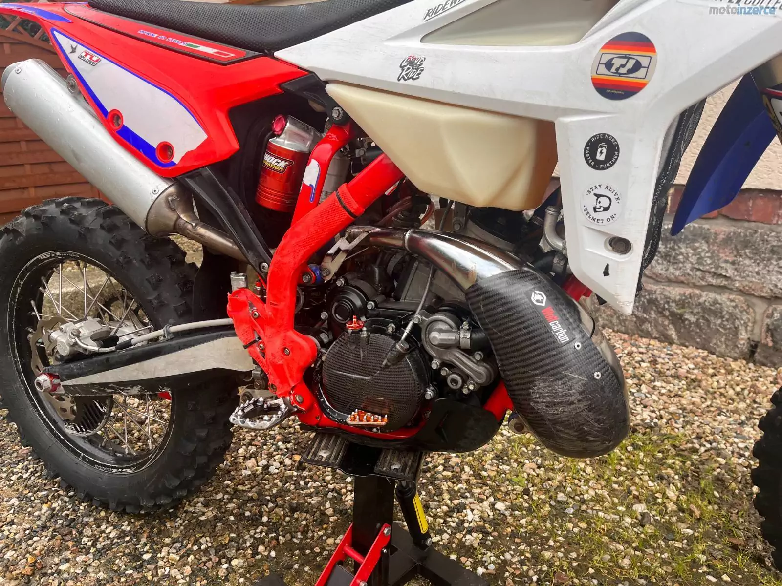 Beta RR 200 2T