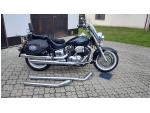 Klikněte pro detailní foto č. 4 - Yamaha XVS 1100 A DragStar Classic