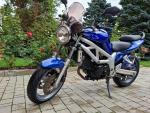 Klikněte pro detailní foto č. 11 - Suzuki SV 650 N