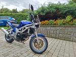 Detail nabídky - Suzuki SV 650 N