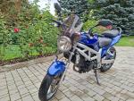 Klikněte pro detailní foto č. 5 - Suzuki SV 650 N