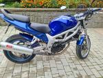 Klikněte pro detailní foto č. 7 - Suzuki SV 650 N