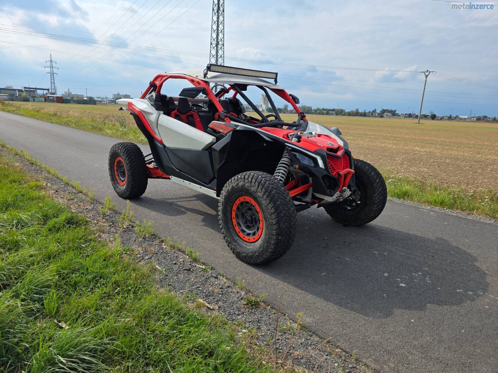 CAN-AM Maverick X3 X RS Turbo