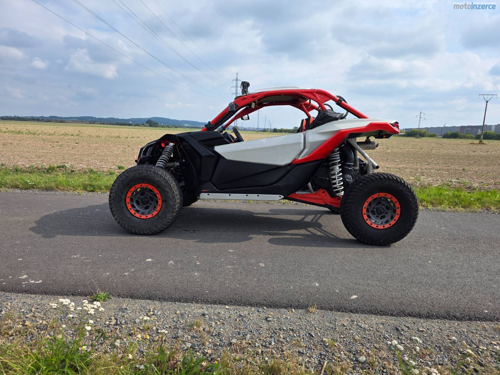 CAN-AM Maverick X3 X RS Turbo