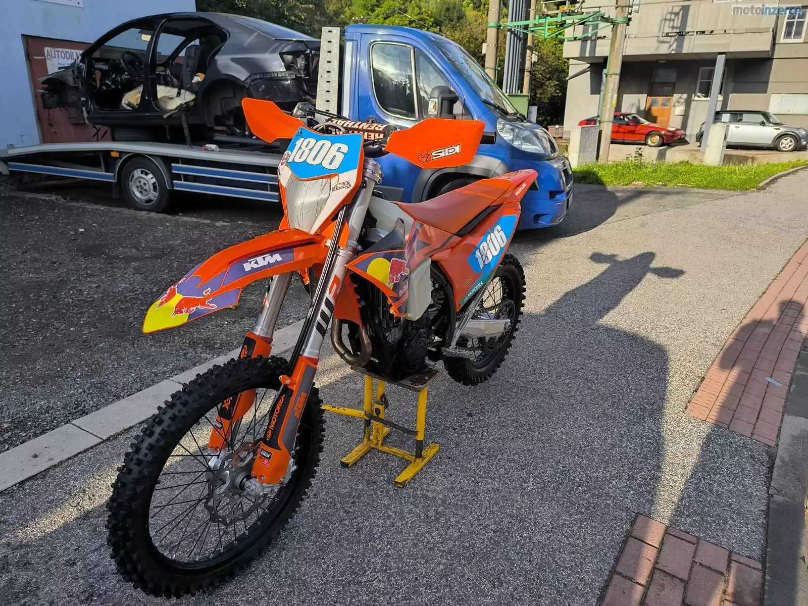 KTM 350 EXC-F