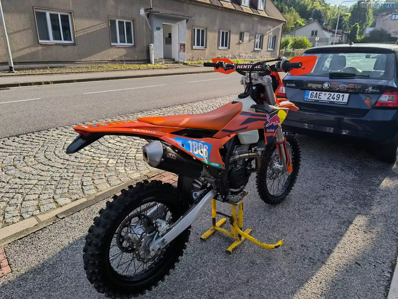 KTM 350 EXC-F