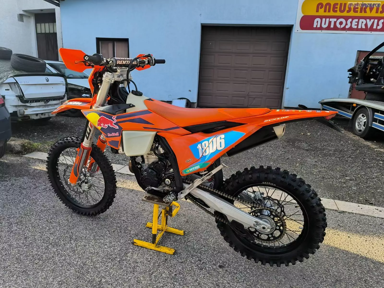KTM 350 EXC-F
