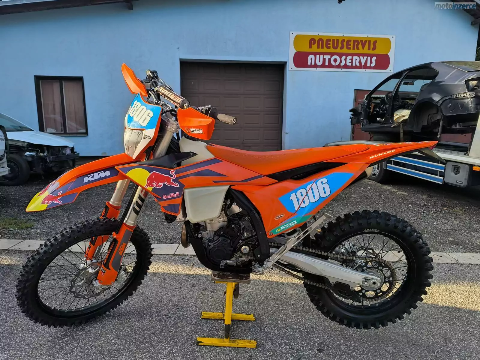 KTM 350 EXC-F