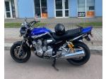 Klikněte pro detailní foto č. 1 - Yamaha XJR 1300 SP