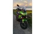 Klikněte pro detailní foto č. 3 - Kawasaki Versys 650
