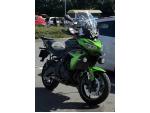 Klikněte pro detailní foto č. 4 - Kawasaki Versys 650
