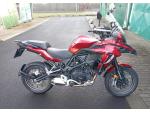 Klikněte pro detailní foto č. 1 - Benelli TRK 502 Traveler
