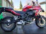 Klikněte pro detailní foto č. 1 - Benelli TRK 502 Traveler
