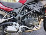 Klikněte pro detailní foto č. 2 - Benelli TRK 502 Traveler
