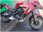 Klikněte pro detailní foto č. 3 - Benelli TRK 502 Traveler