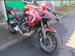 Klikněte pro detailní foto č. 4 - Benelli TRK 502 Traveler