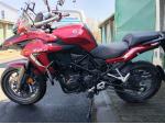 Klikněte pro detailní foto č. 5 - Benelli TRK 502 Traveler