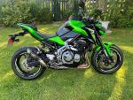 Detail nabídky - Kawasaki Z 900