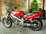 Klikněte pro detailní foto č. 3 - Honda NT 650 GT Hawk