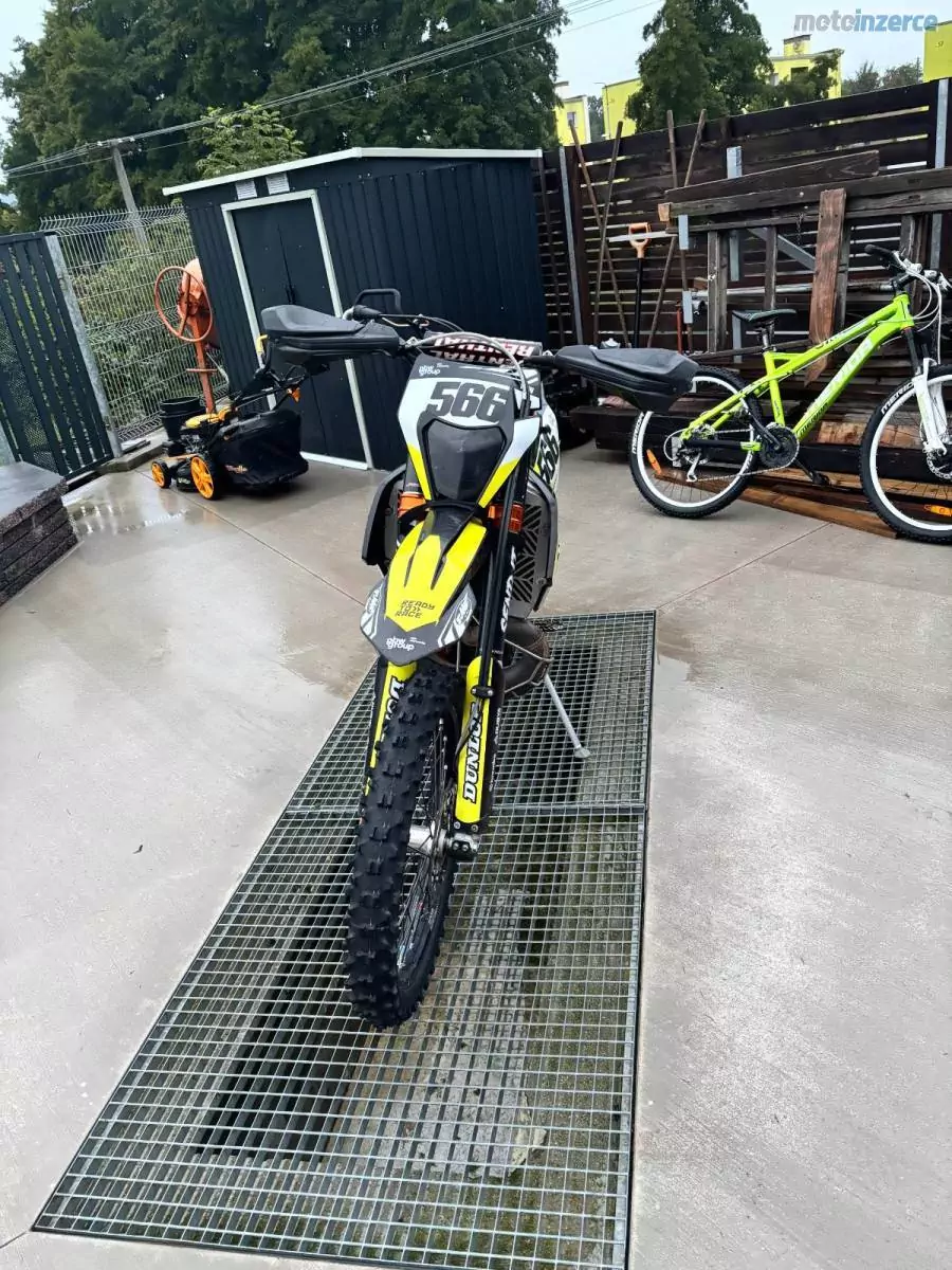 KTM 300 EXC SIX DAYS