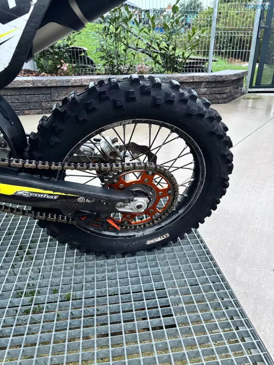 KTM 300 EXC SIX DAYS