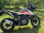 Klikněte pro detailní foto č. 9 - KTM 390 Adventure