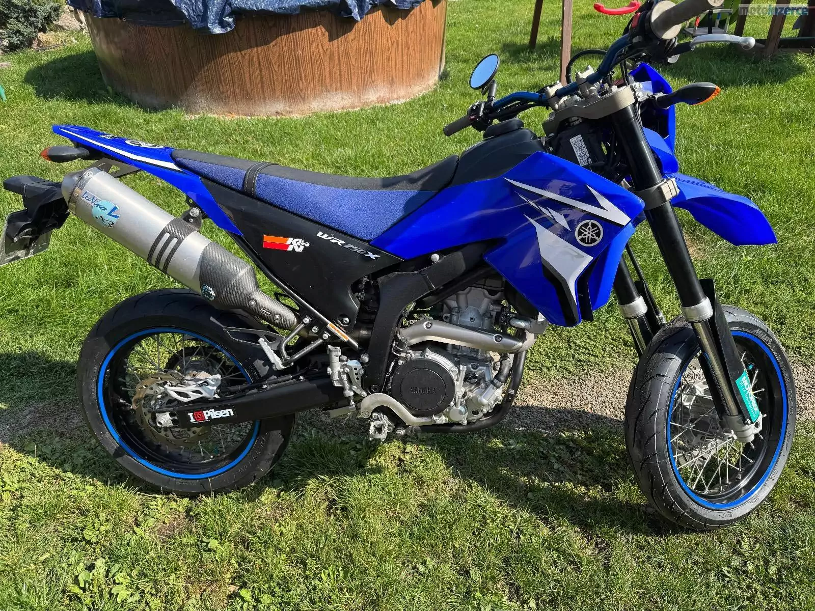 Yamaha WR 250 X