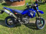 Detail nabídky - Yamaha WR 250 X