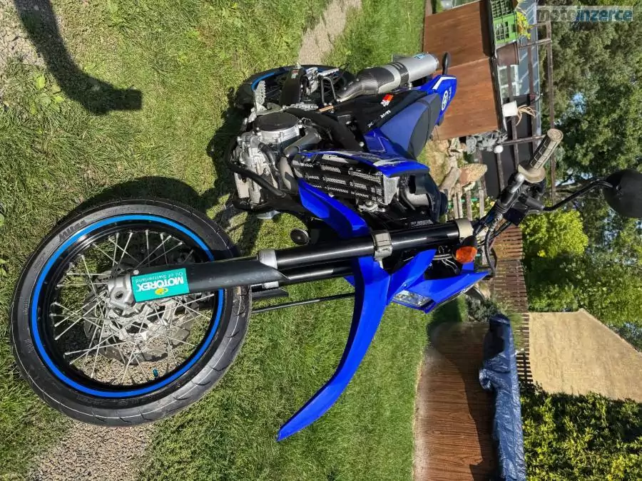 Yamaha WR 250 X