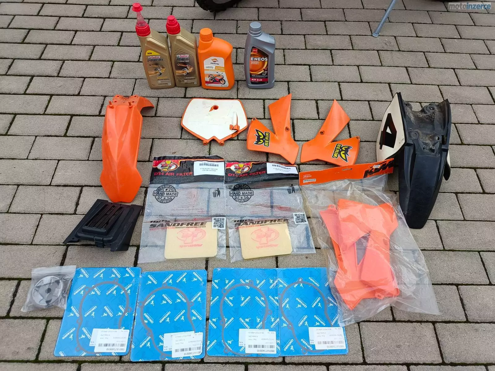 KTM 50 Senior Adventure