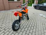 Klikněte pro detailní foto č. 13 - KTM 50 Senior Adventure