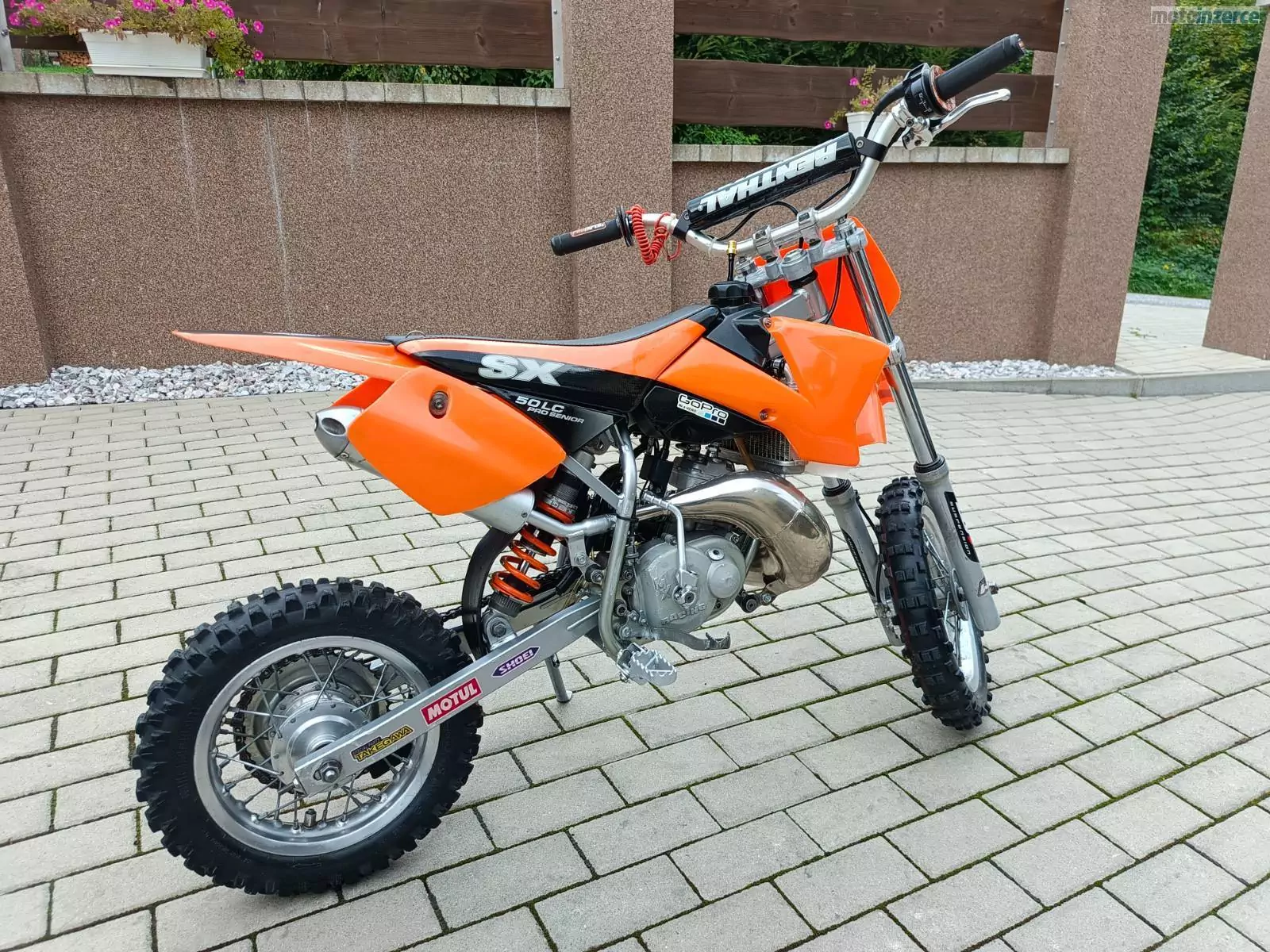 KTM 50 Senior Adventure