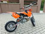 Detail nabídky - KTM 50 Senior Adventure