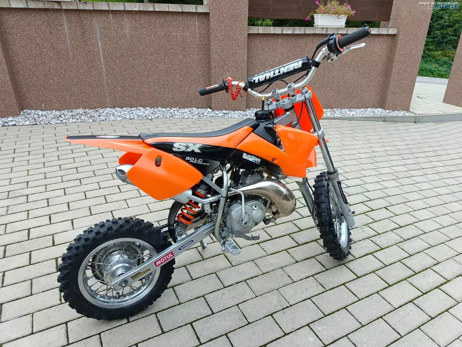 KTM 50 Senior Adventure