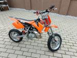 Klikněte pro detailní foto č. 6 - KTM 50 Senior Adventure