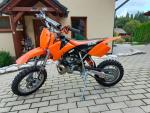 Klikněte pro detailní foto č. 9 - KTM 50 Senior Adventure