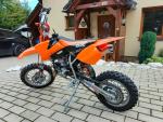 Klikněte pro detailní foto č. 10 - KTM 50 Senior Adventure