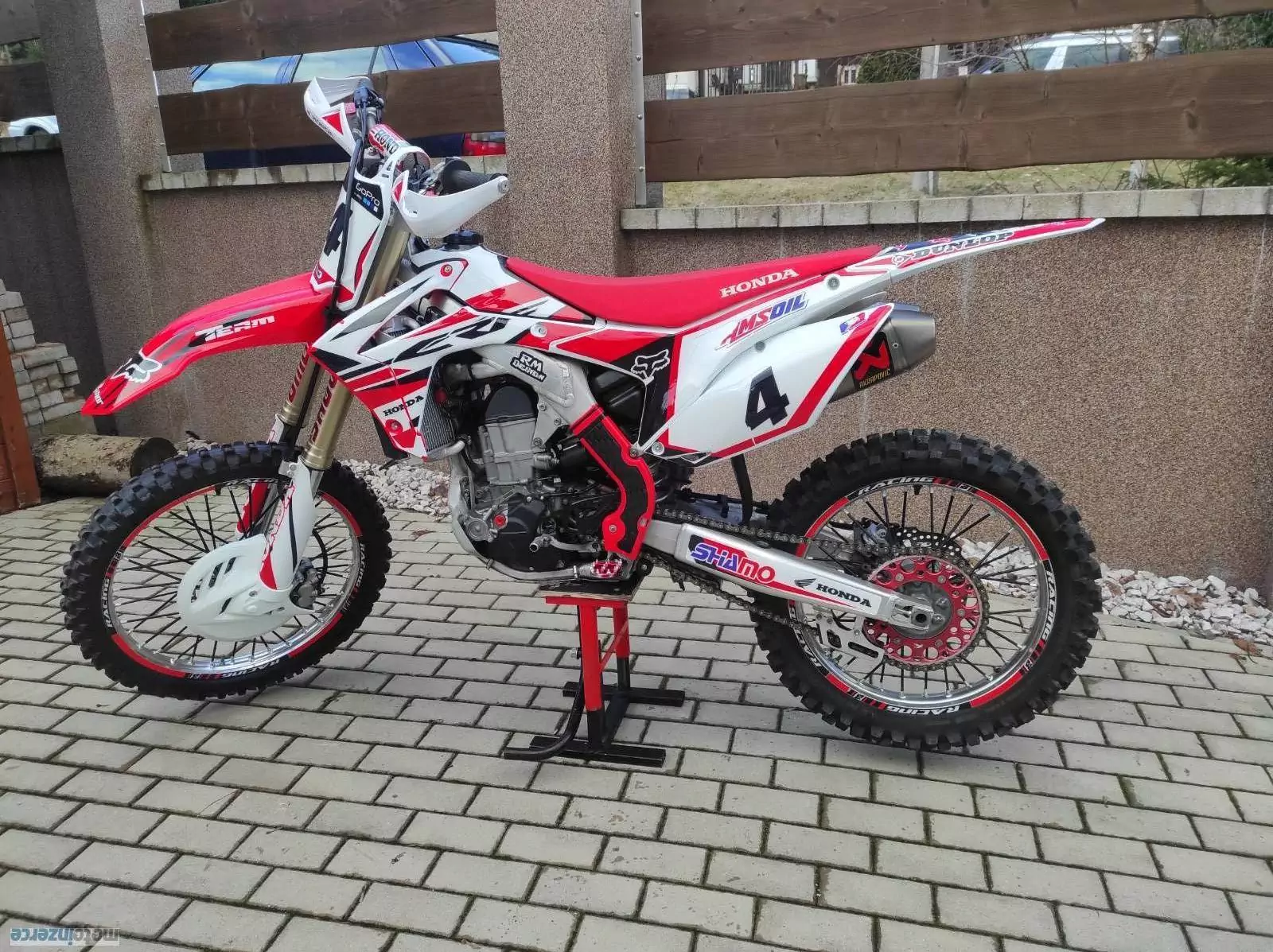 Honda CRF 450 R
