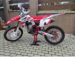 Detail nabídky - Honda CRF 450 R