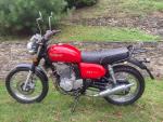 Detail nabídky - Jawa 350 OHC